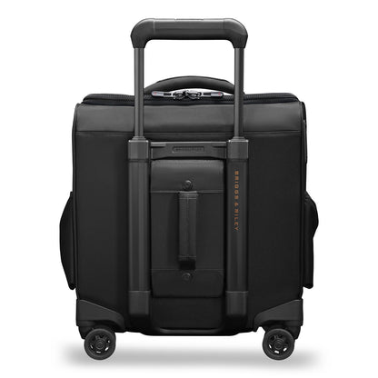 Briggs & Riley ZDX Cabin Spinner - Black
