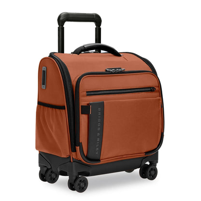 Briggs & Riley ZDX Cabin Spinner - Canyon