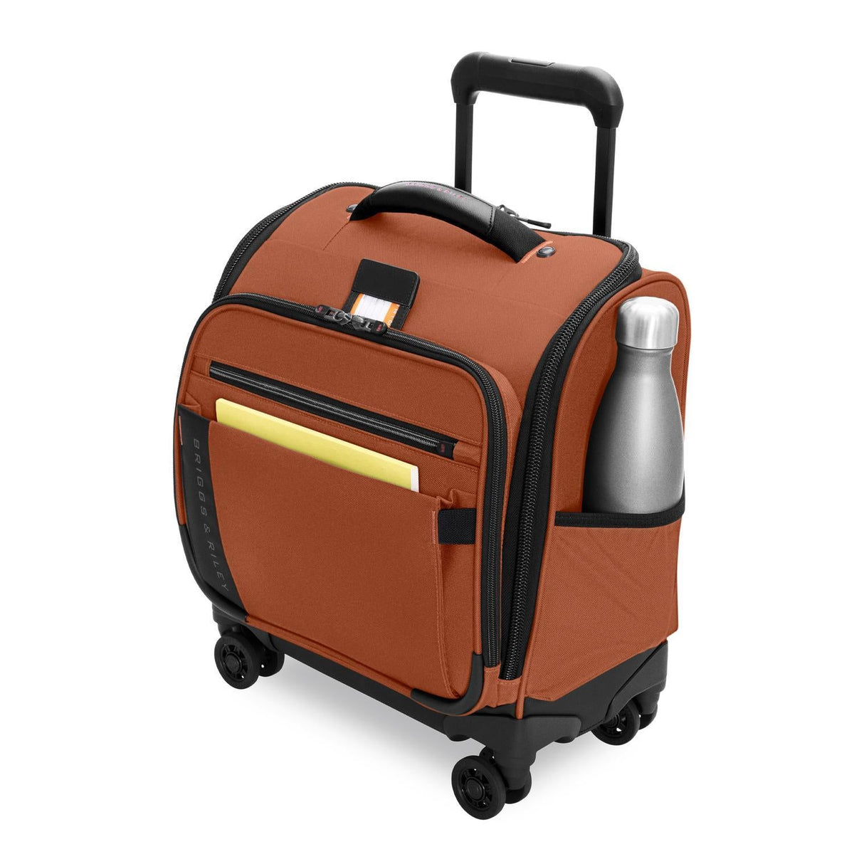 Briggs & Riley ZDX Cabin Spinner - Canyon