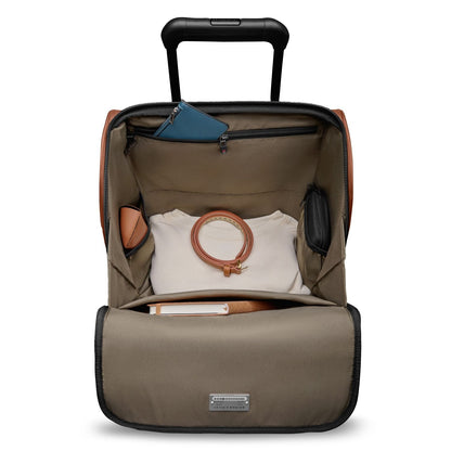 Briggs & Riley ZDX Cabin Spinner - Canyon