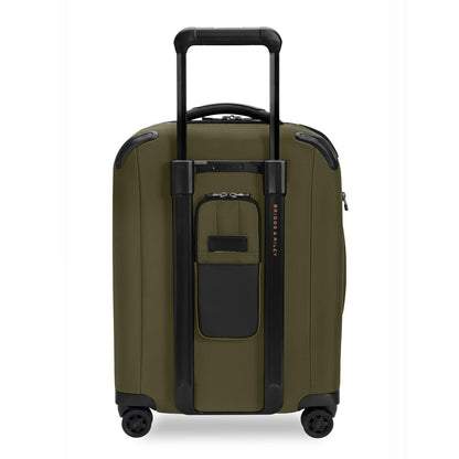 Briggs & Riley ZDX Global 21" Carry-on Expandable Spinner - Hunter