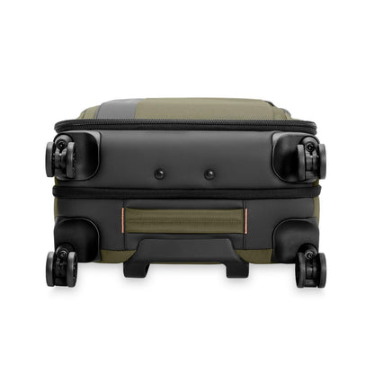 Briggs & Riley ZDX Global 21" Carry-on Expandable Spinner - Hunter