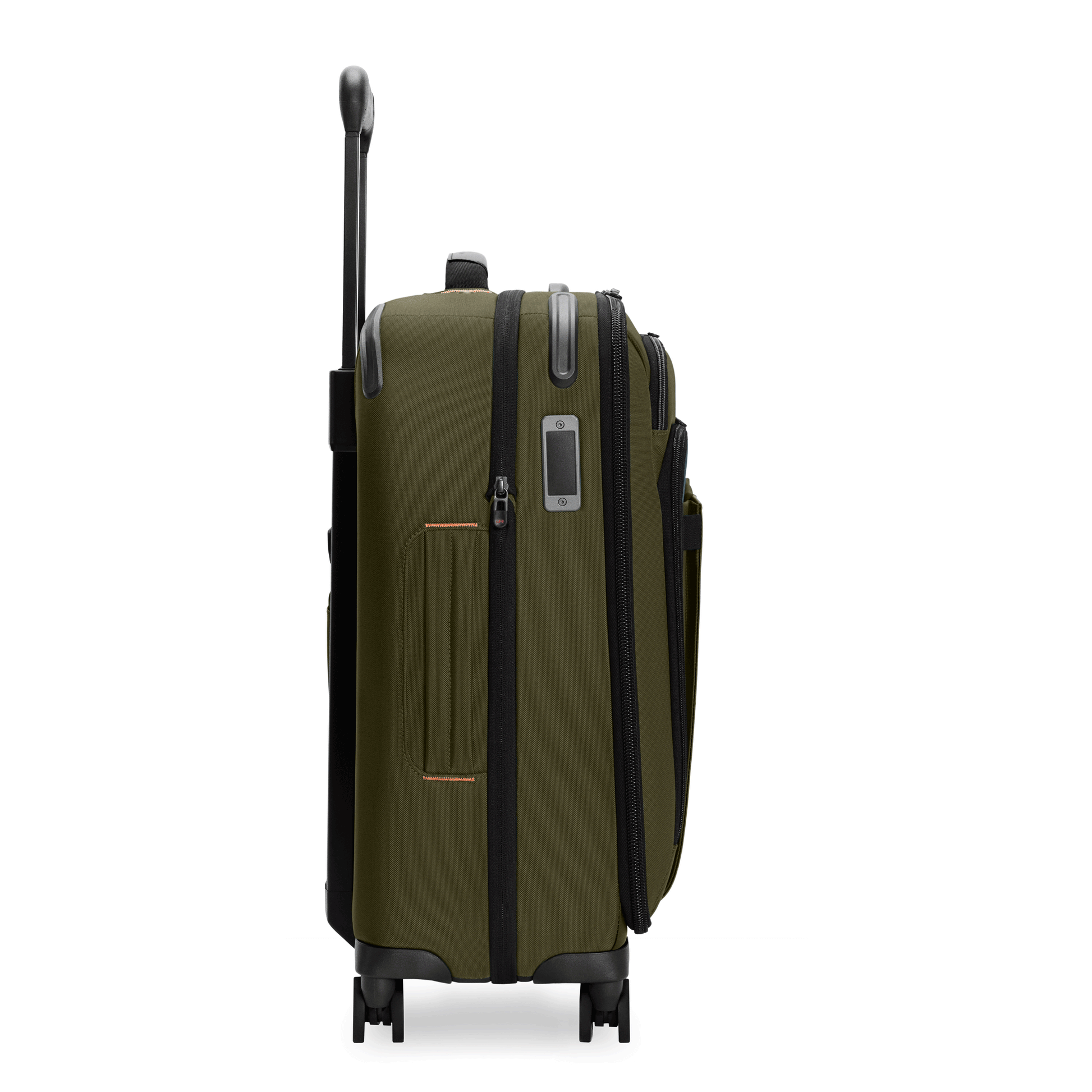 Briggs & Riley ZDX Global 21" Carry-on Expandable Spinner - Hunter