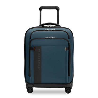 Briggs & Riley ZDX Global 21" Carry-on Expandable Spinner - Ocean
