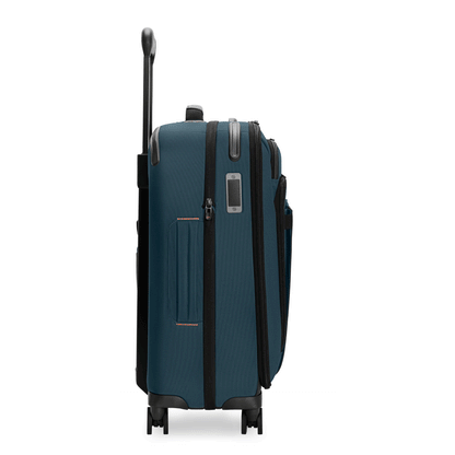 Briggs & Riley ZDX Global 21" Carry-on Expandable Spinner - Ocean