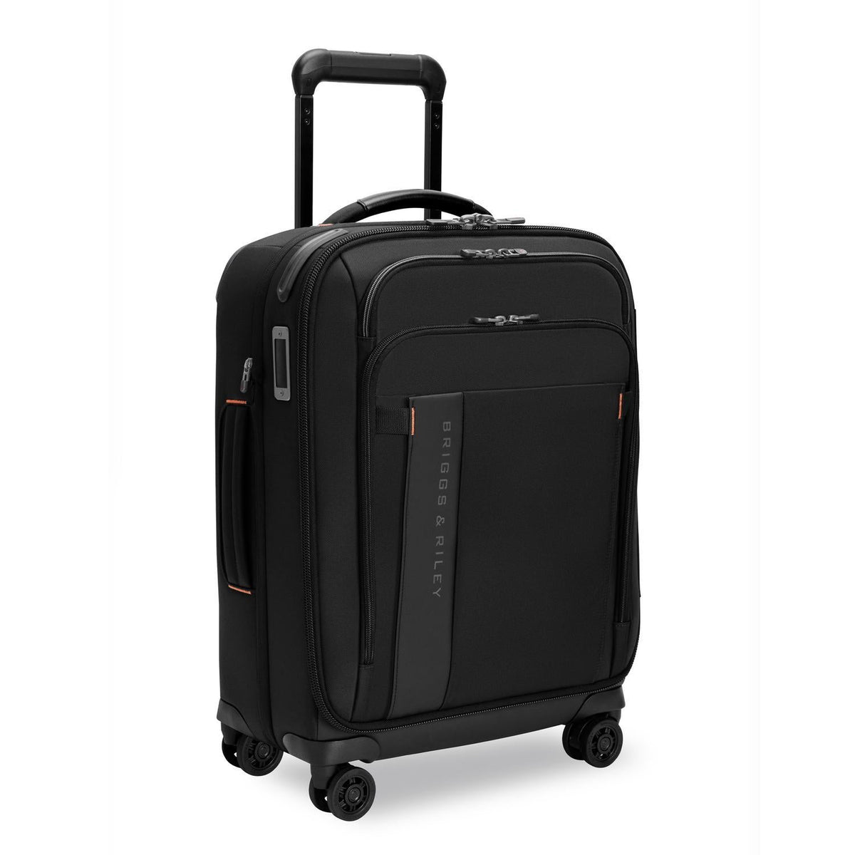 Briggs & Riley ZDX Global 21" Carry-on Expandable Spinner - Black