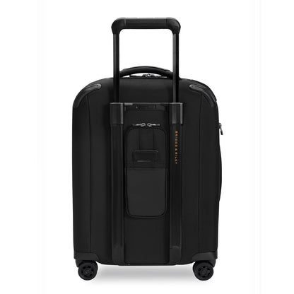 Briggs & Riley ZDX Global 21" Carry-on Expandable Spinner - Black