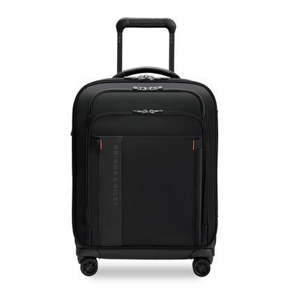 Briggs & Riley ZDX Global 21" Carry-on Expandable Spinner - Black