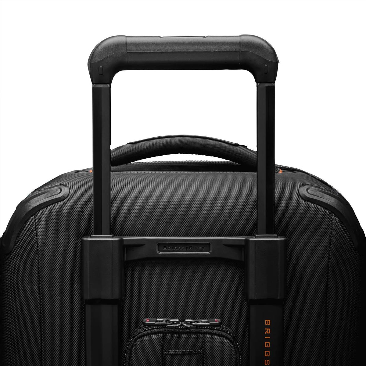 Briggs & Riley ZDX Global 21" Carry-on Expandable Spinner - Black