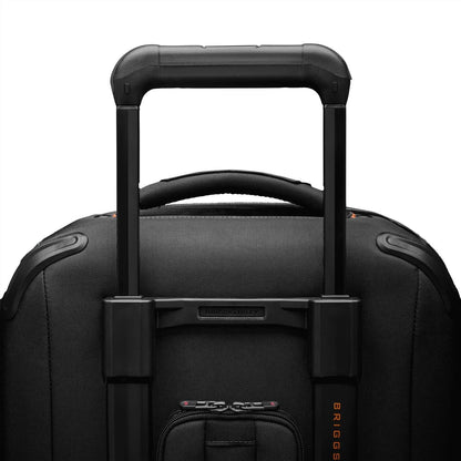 Briggs & Riley ZDX Global 21" Carry-on Expandable Spinner - Black