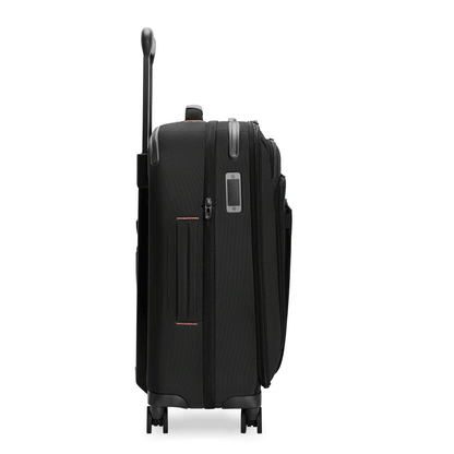Briggs & Riley ZDX Global 21" Carry-on Expandable Spinner - Black