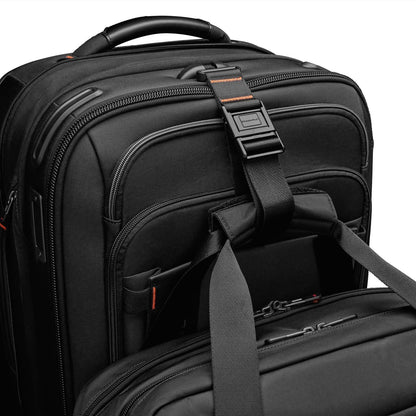 Briggs & Riley ZDX Global 21" Carry-on Expandable Spinner - Black