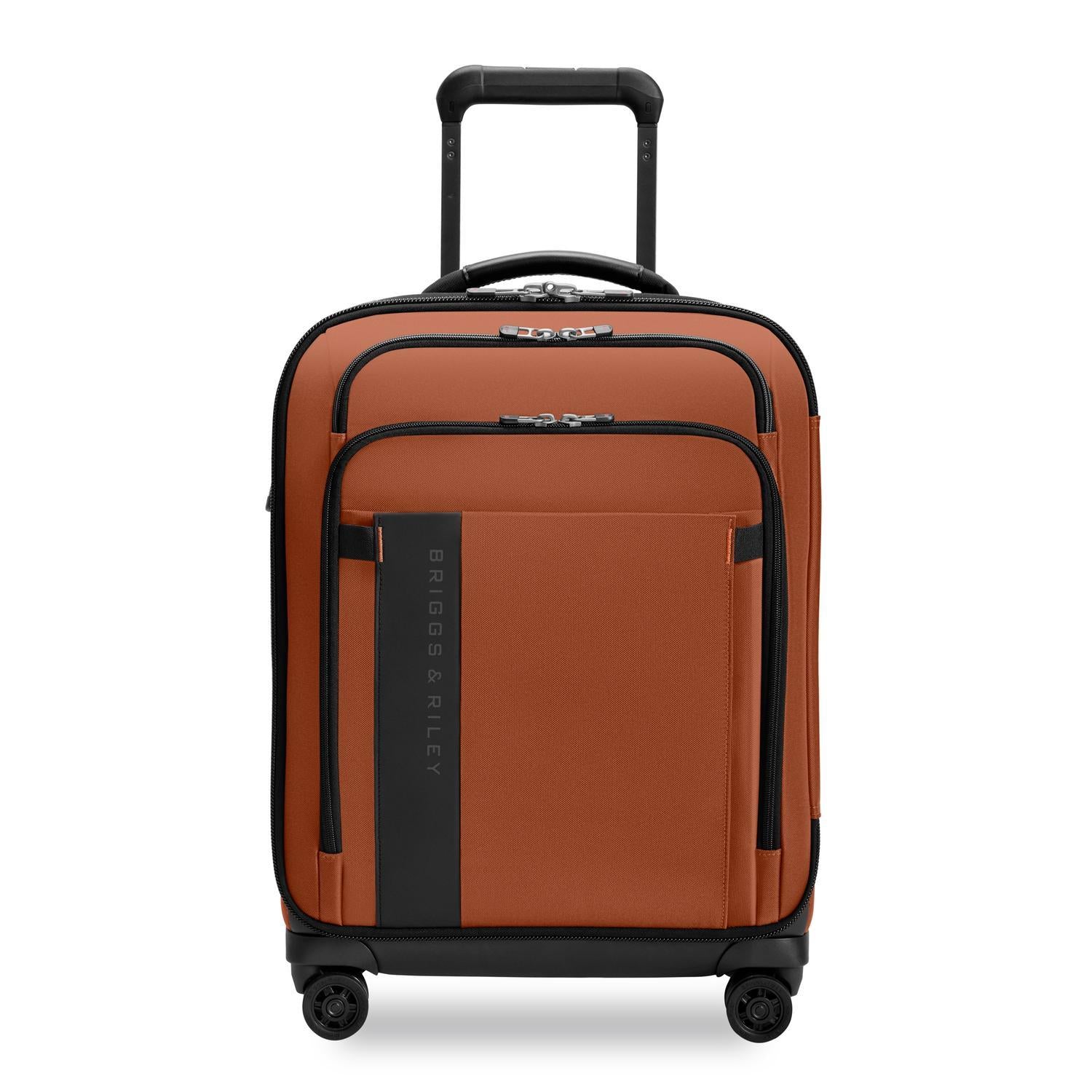 Briggs & Riley ZDX Global 21" Carry-on Expandable Spinner - Canyon