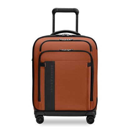 Briggs & Riley ZDX Global 21" Carry-on Expandable Spinner - Canyon