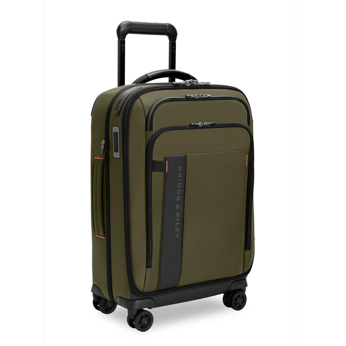 Briggs & Riley ZDX Essential 22" Carry-On Expandable Spinner - Hunter