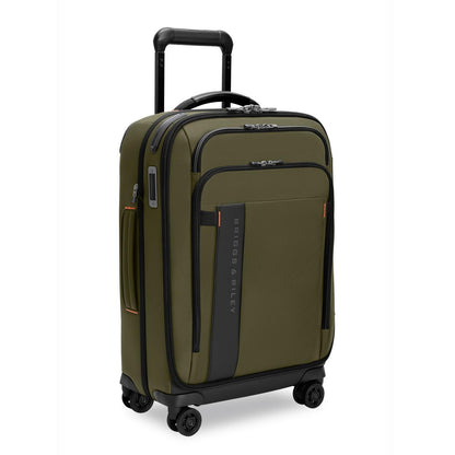 Briggs & Riley ZDX Essential 22" Carry-On Expandable Spinner - Hunter