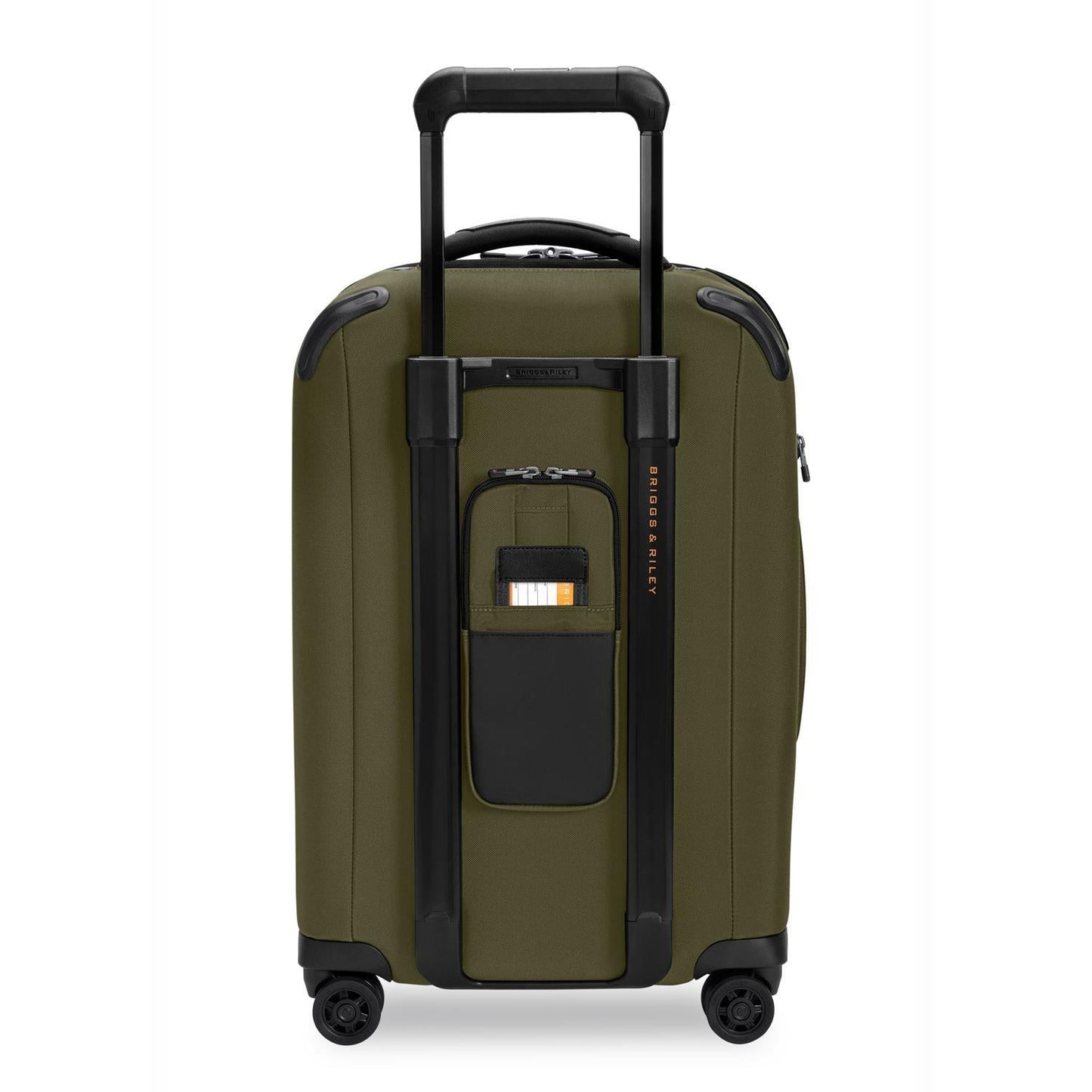 Briggs & Riley ZDX Essential 22" Carry-On Expandable Spinner - Hunter