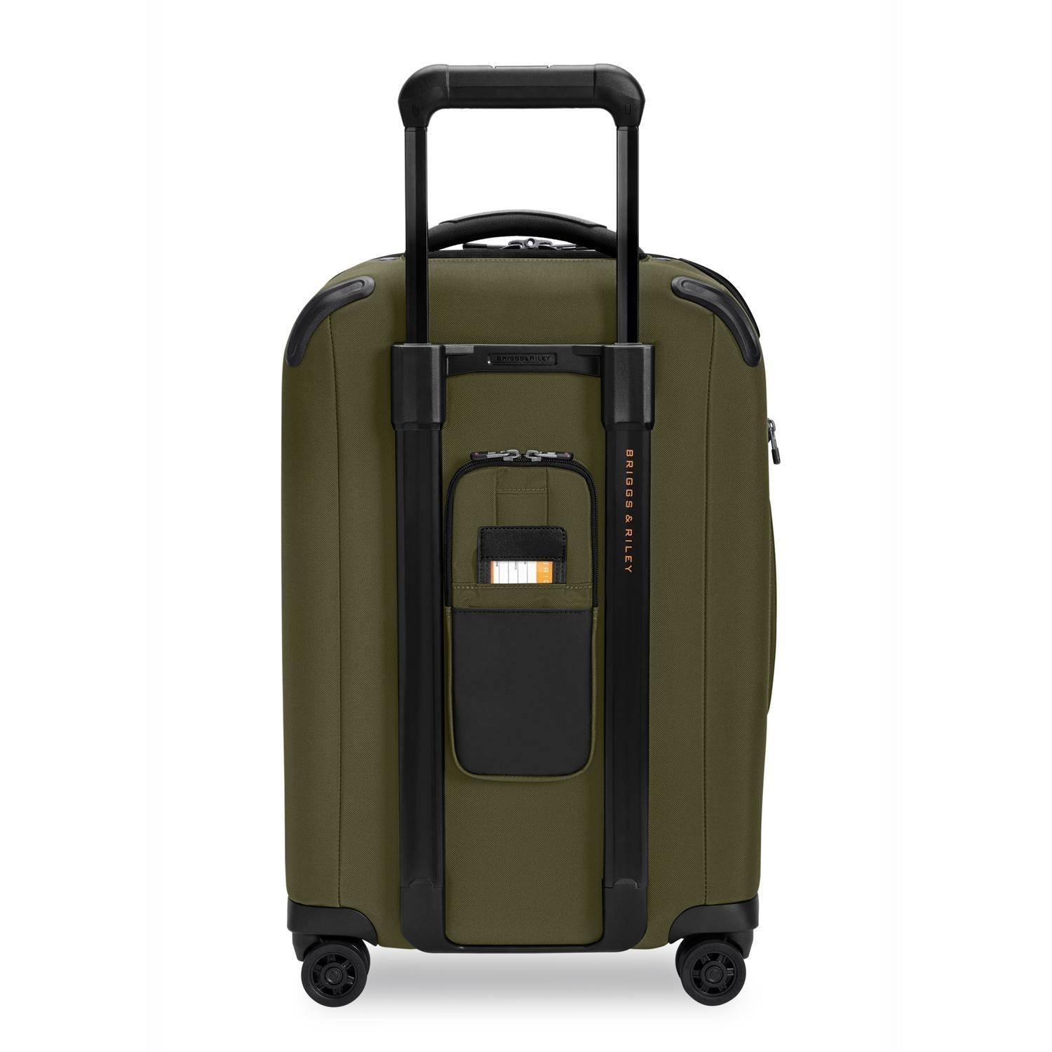 Briggs & Riley ZDX Essential 22" Carry-On Expandable Spinner - Hunter