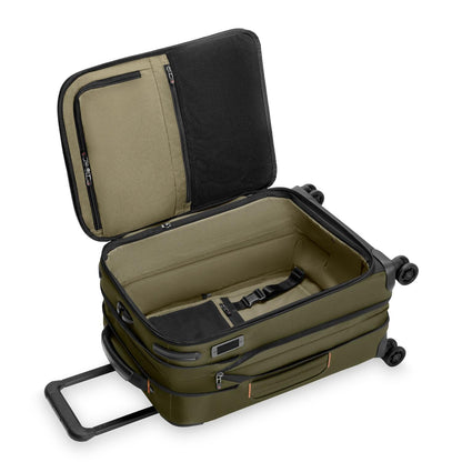 Briggs & Riley ZDX Essential 22" Carry-On Expandable Spinner - Hunter
