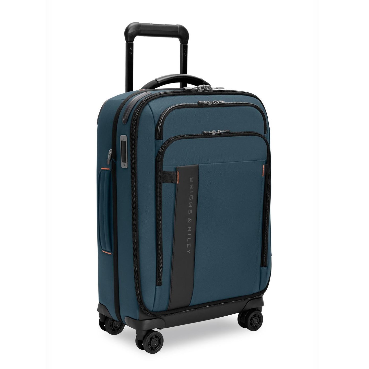 Briggs & Riley ZDX Essential 22" Carry-On Expandable Spinner - Ocean