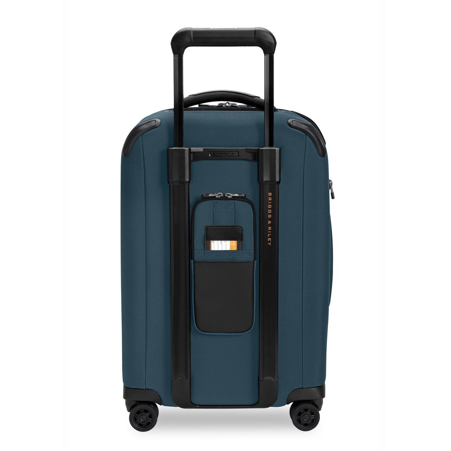 Briggs & Riley ZDX Essential 22" Carry-On Expandable Spinner - Ocean