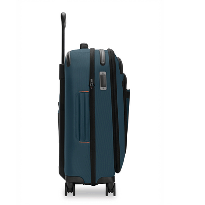 Briggs & Riley ZDX Essential 22" Carry-On Expandable Spinner - Ocean