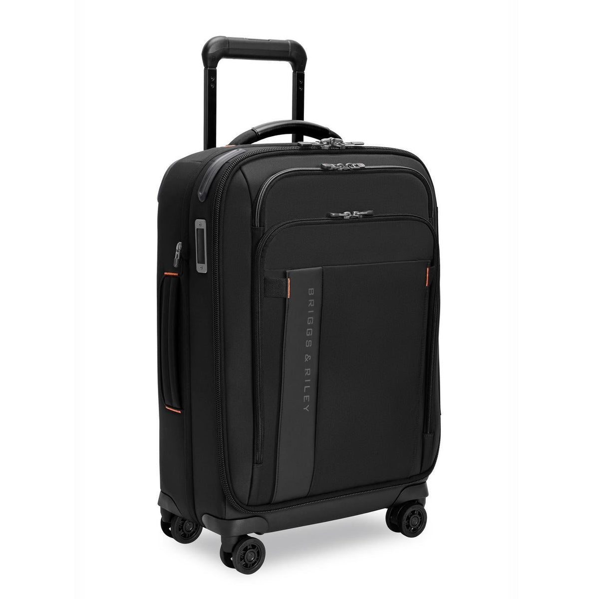 Briggs & Riley ZDX Essential 22" Carry-On Expandable Spinner - Black