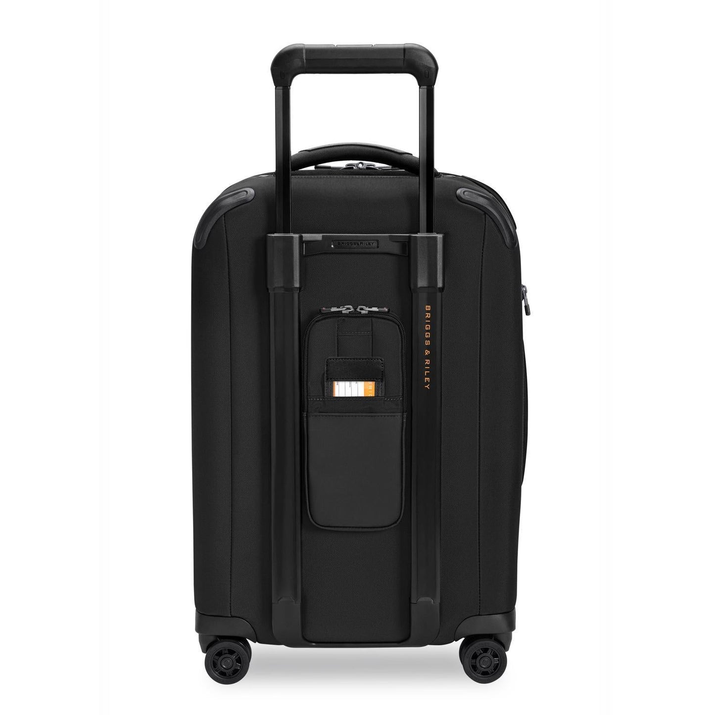 Briggs & Riley ZDX Essential 22" Carry-On Expandable Spinner - Black
