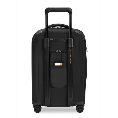 Briggs & Riley ZDX Essential 22" Carry-On Expandable Spinner - Black