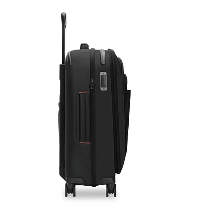 Briggs & Riley ZDX Essential 22" Carry-On Expandable Spinner - Black