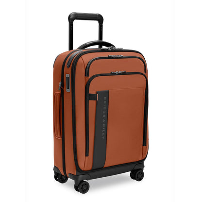 Briggs & Riley ZDX Essential 22" Carry-On Expandable Spinner - Canyon