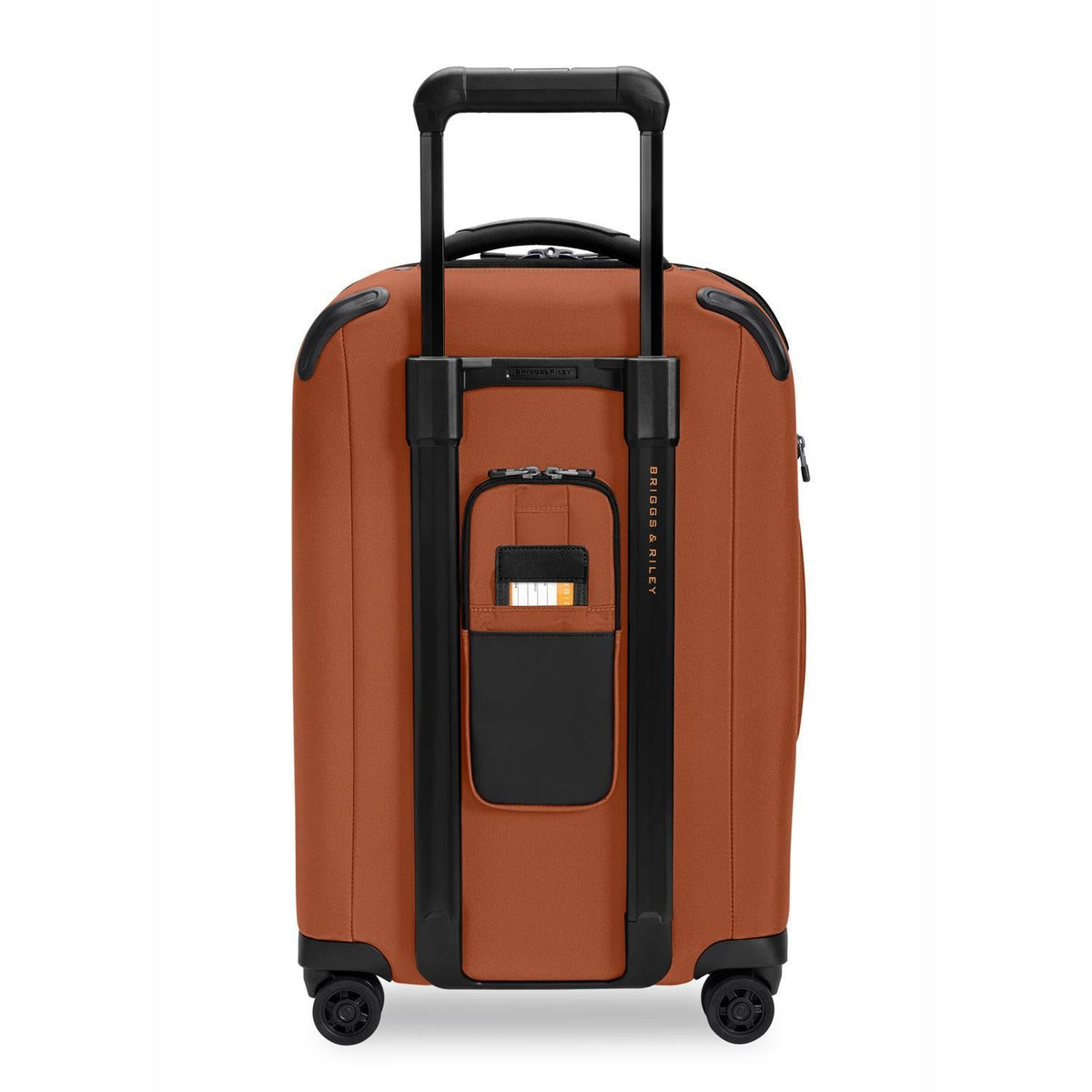 Briggs & Riley ZDX Essential 22" Carry-On Expandable Spinner - Canyon