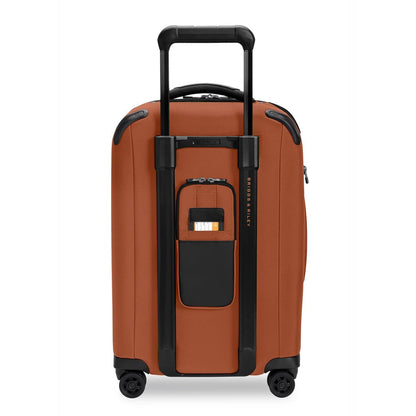 Briggs & Riley ZDX Essential 22" Carry-On Expandable Spinner - Canyon