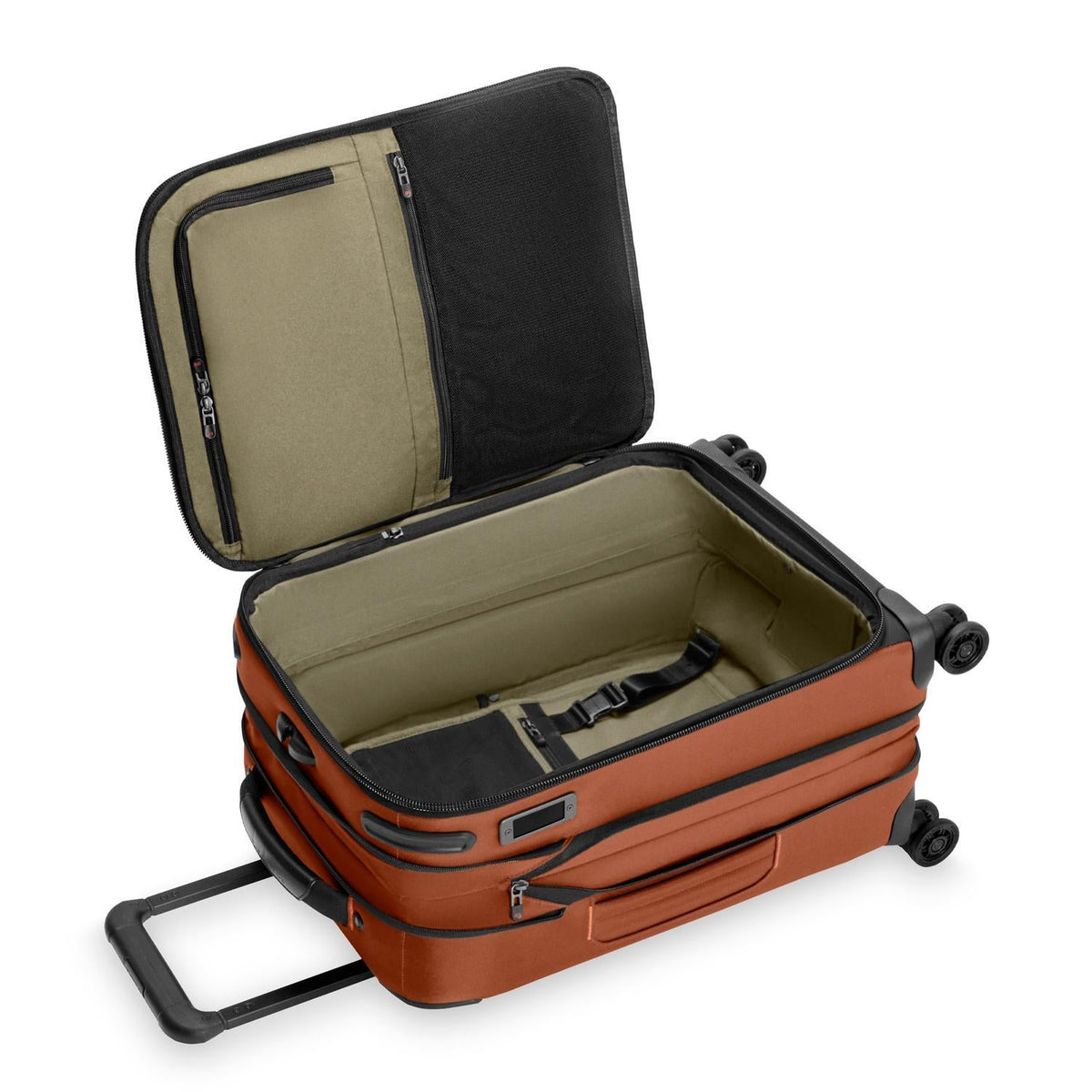 Briggs & Riley ZDX Essential 22" Carry-On Expandable Spinner - Canyon
