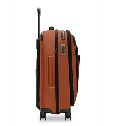 Briggs & Riley ZDX Essential 22" Carry-On Expandable Spinner - Canyon