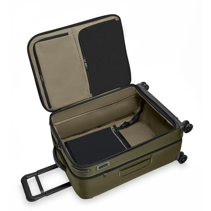 Briggs & Riley ZDX Medium Expandable Spinner - Hunter