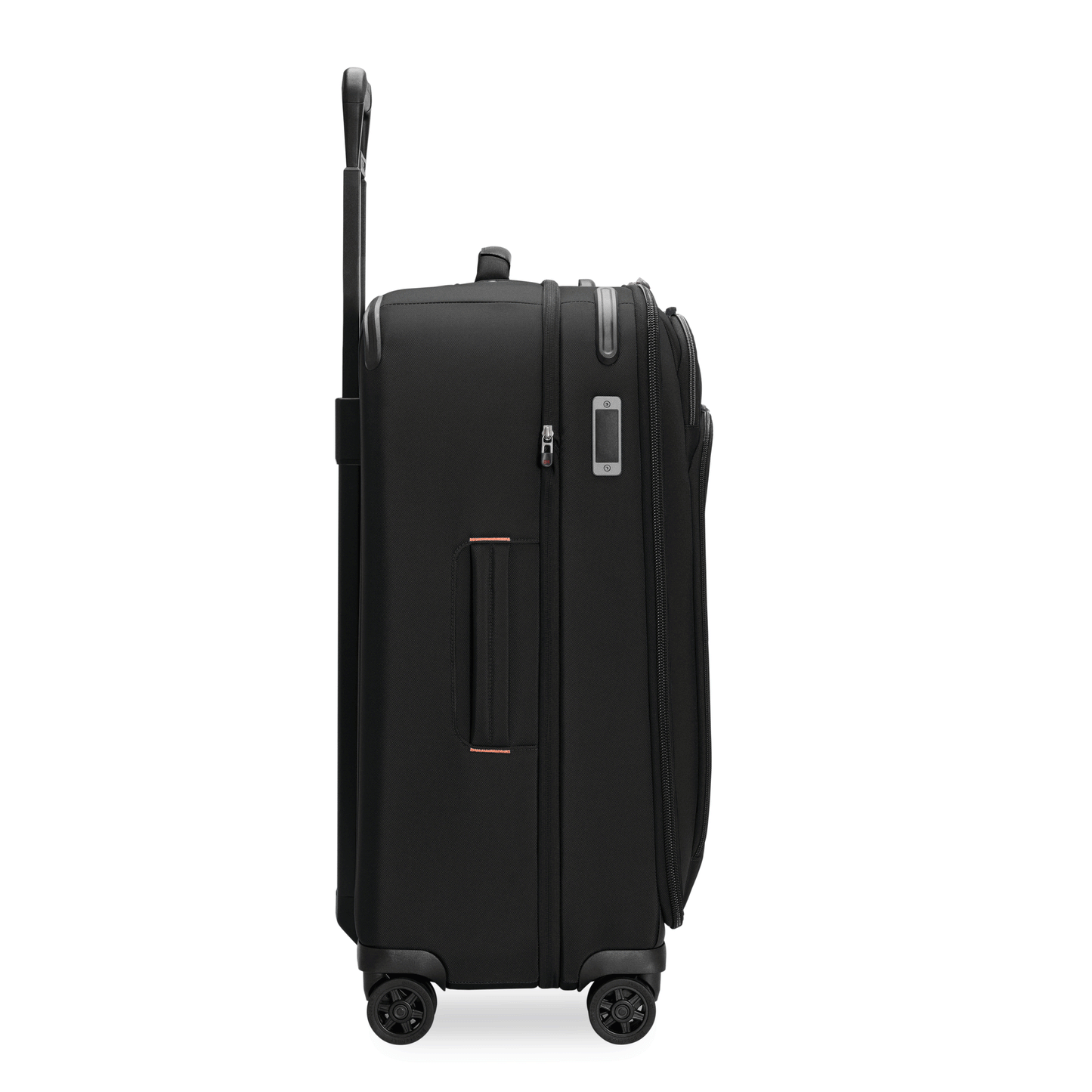 Briggs & Riley ZDX Medium Expandable Spinner - Black