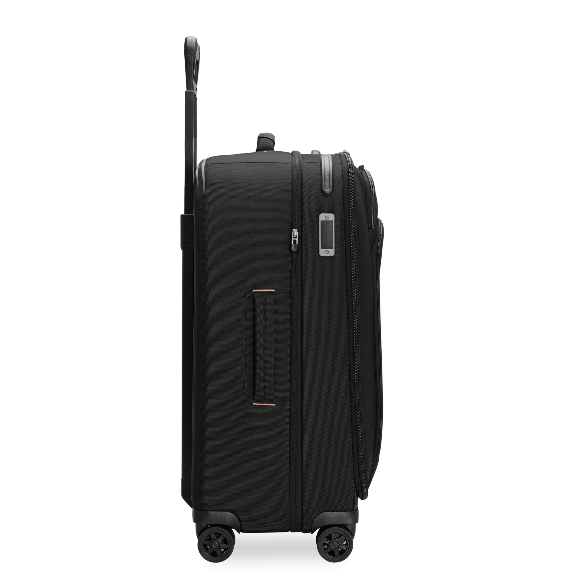 Briggs & Riley ZDX Medium Expandable Spinner - Black