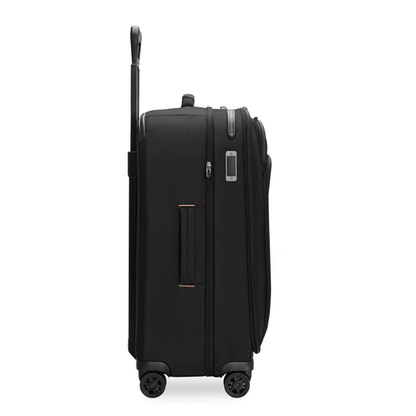 Briggs & Riley ZDX Medium Expandable Spinner - Black