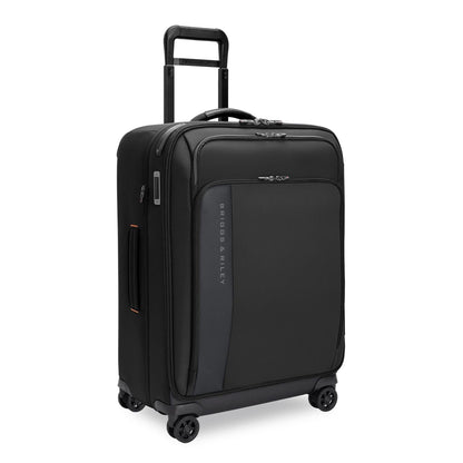 Briggs & Riley ZDX Medium Expandable Spinner - Black