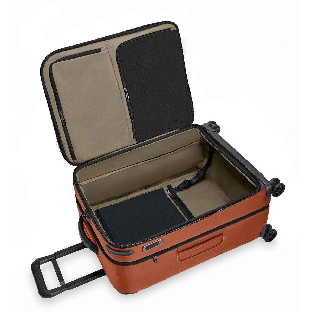 Briggs & Riley ZDX Medium Expandable Spinner - Canyon