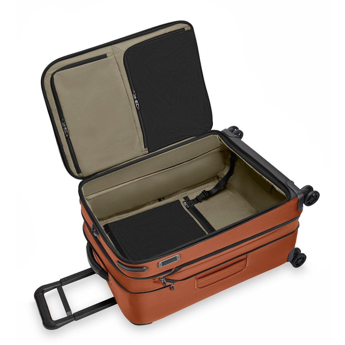 Briggs & Riley ZDX Medium Expandable Spinner - Canyon