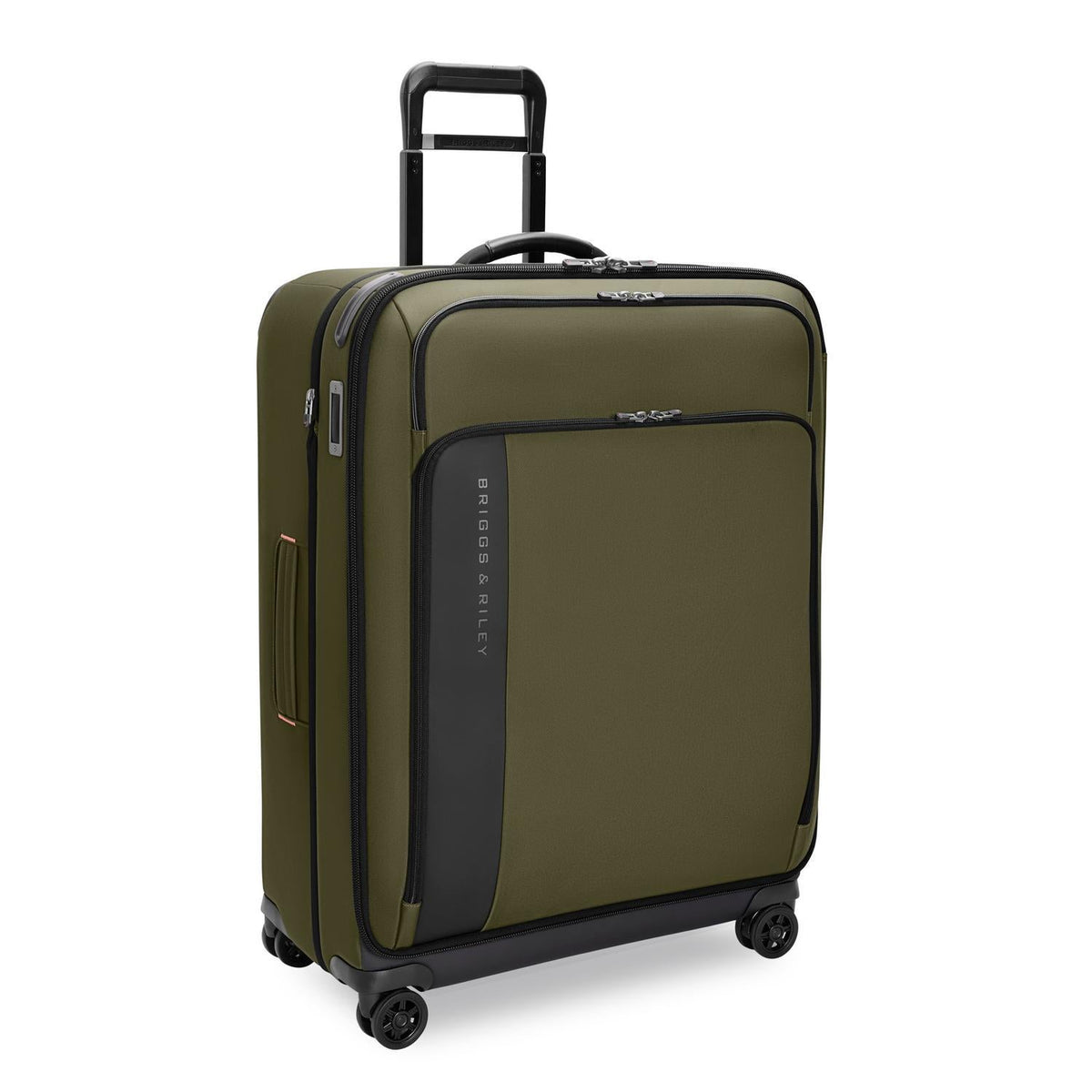 Briggs & Riley ZDX Large Expandable Spinner - Hunter