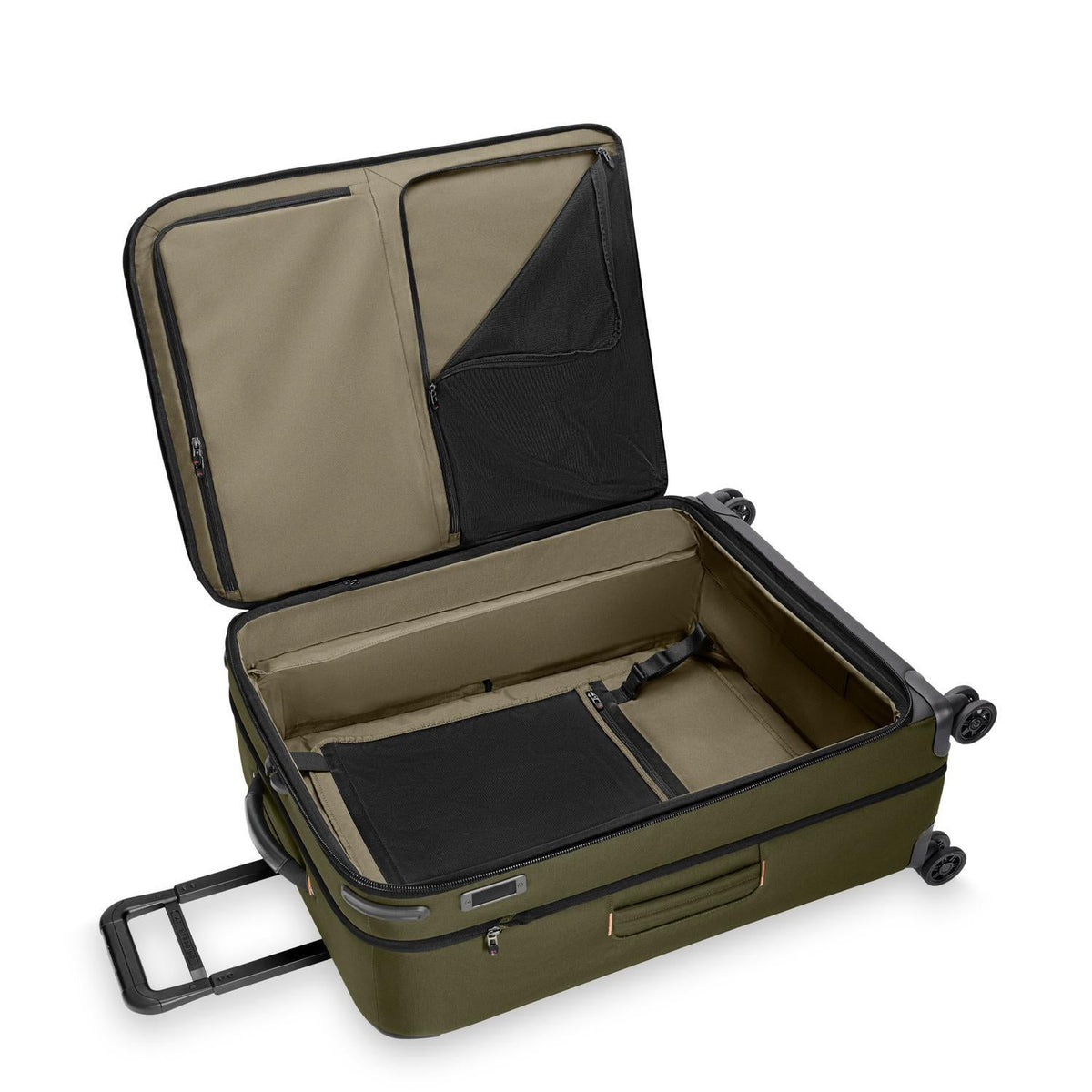 Briggs & Riley ZDX Large Expandable Spinner - Hunter