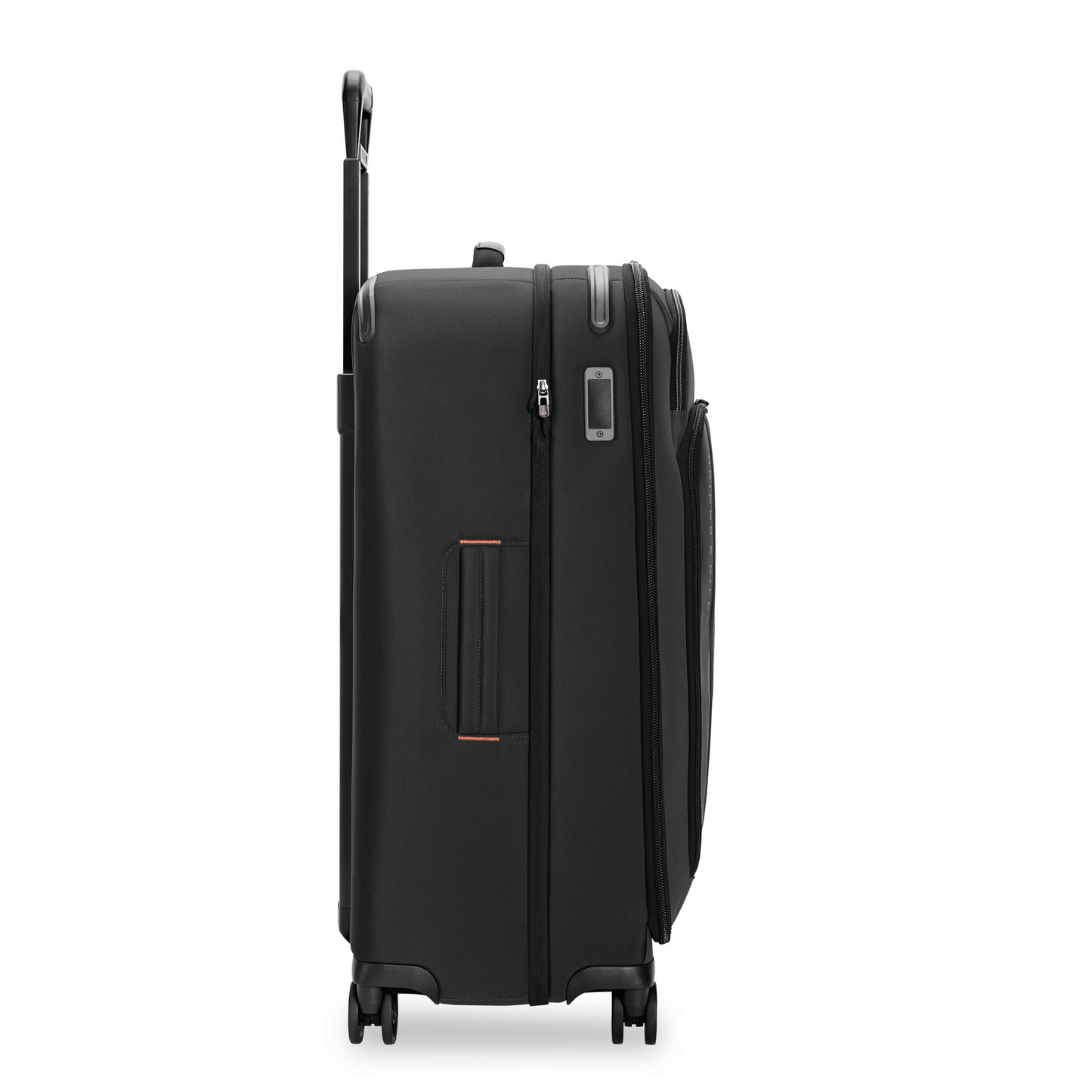 Briggs & Riley ZDX Large Expandable Spinner - Black