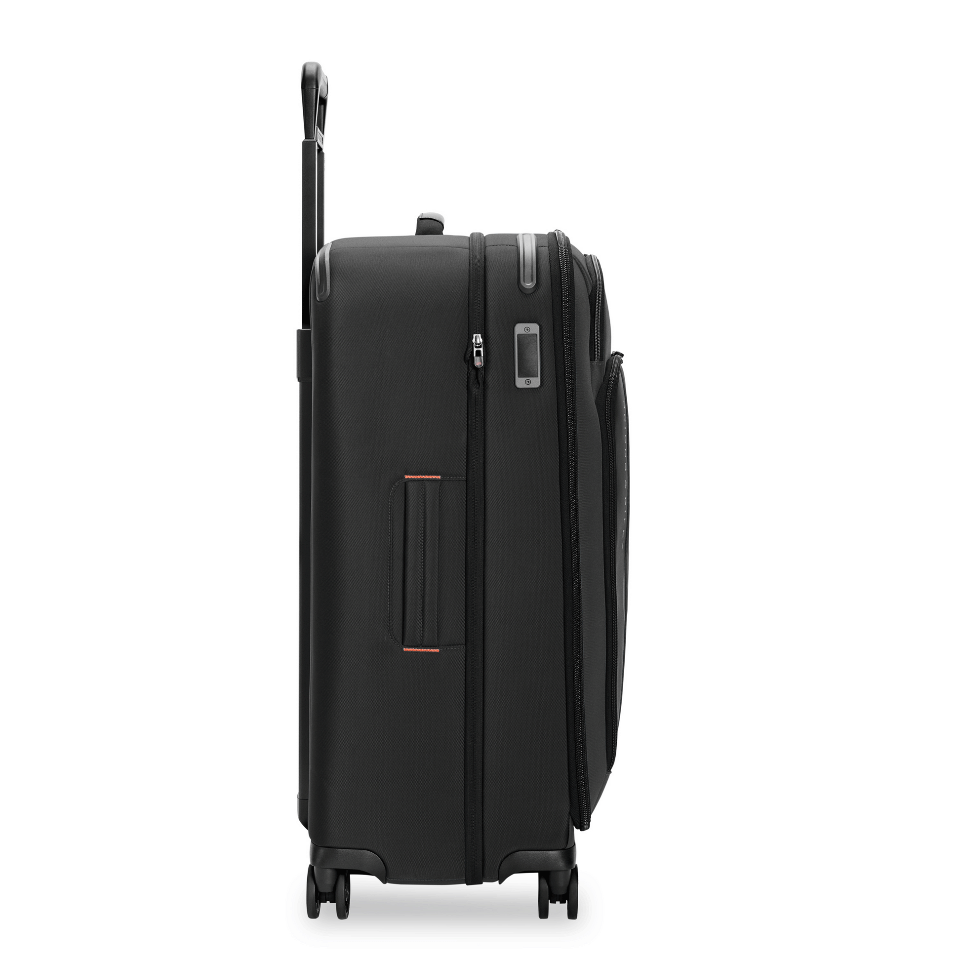 Briggs & Riley ZDX Large Expandable Spinner - Black