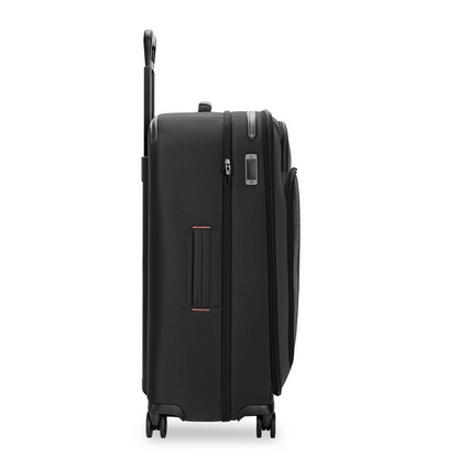 Briggs & Riley ZDX Large Expandable Spinner - Black