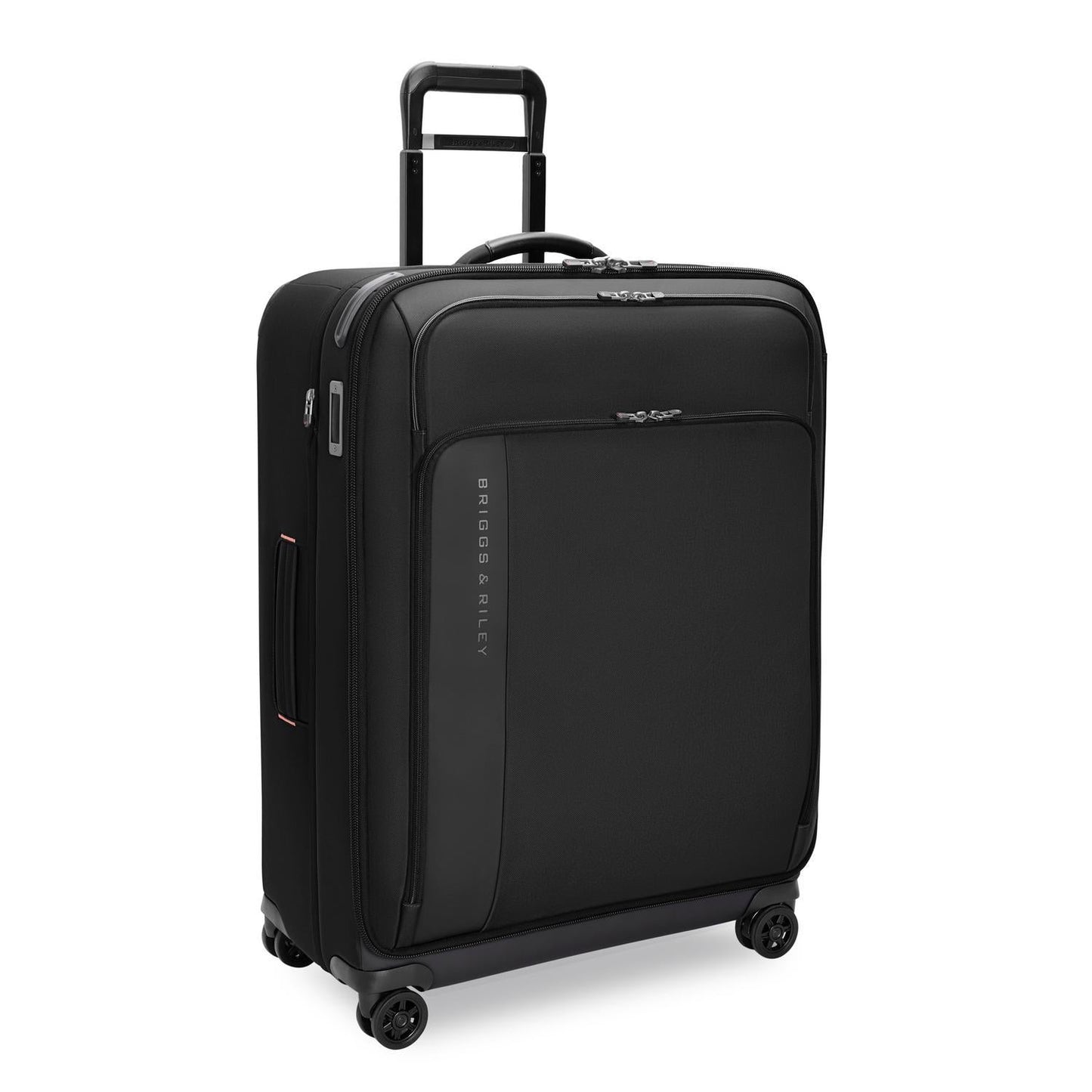 Briggs & Riley ZDX Large Expandable Spinner - Black