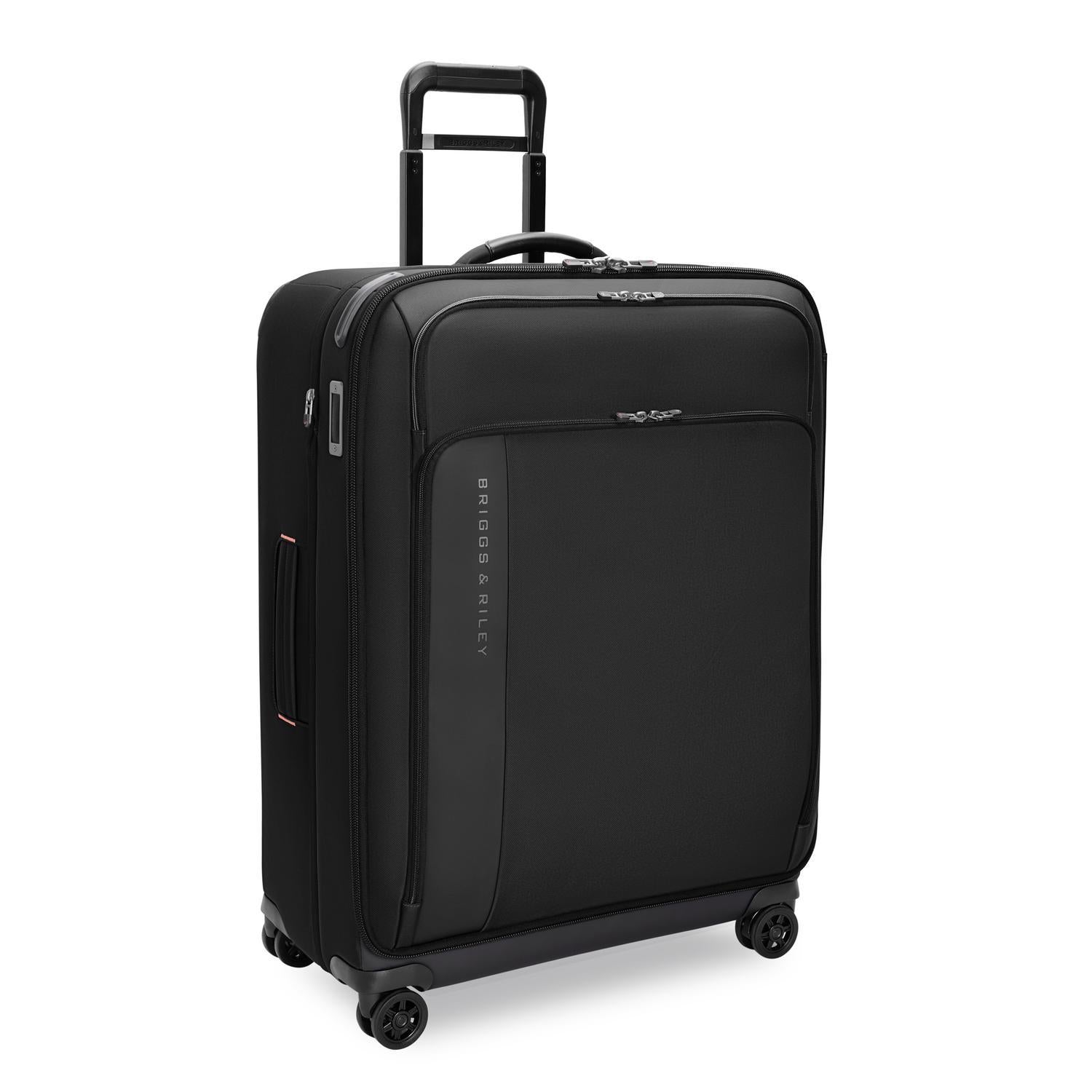 Briggs & Riley ZDX Large Expandable Spinner - Black