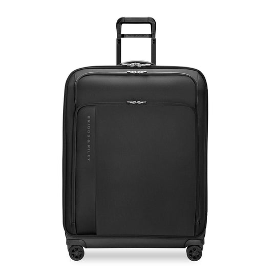 Briggs & Riley ZDX Large Expandable Spinner - Black